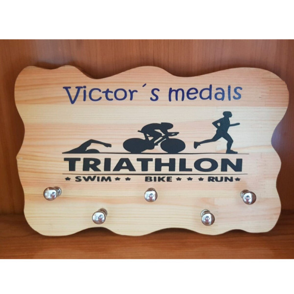 PERCHEROS PERSONALIZADOS