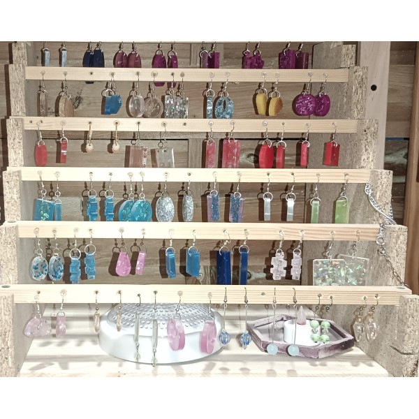 pendientes varios