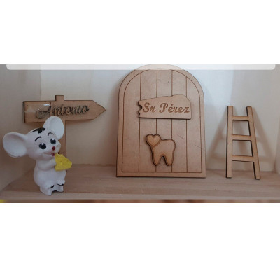 Puertas del ratoncito de...