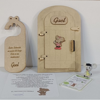 juego ratoncito Pérez...