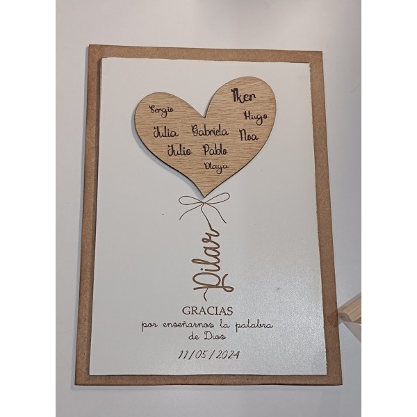 corazón catequista