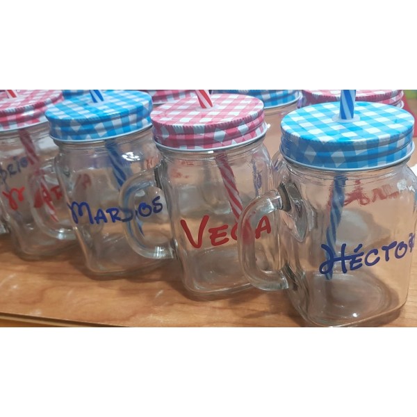 JARRAS PERSONALIZADAS