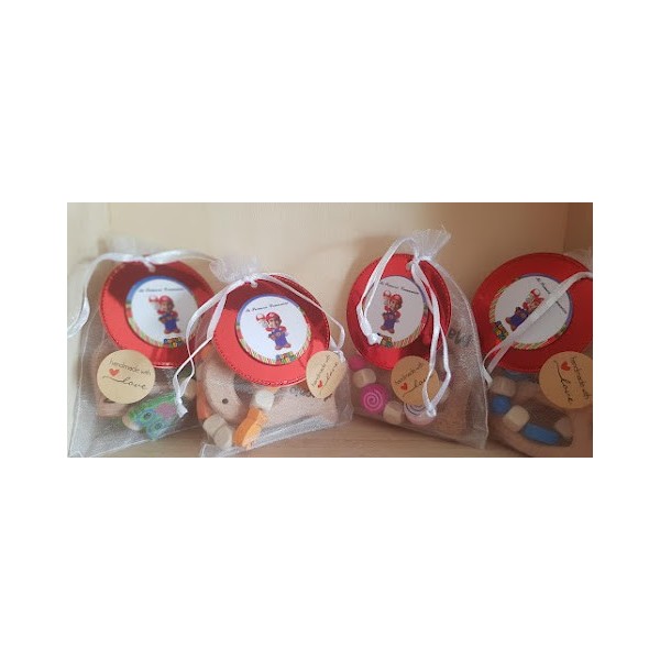 JUGUETES INFANTILES DE MADERA