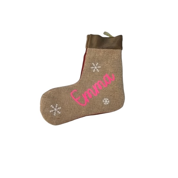 CALCETIN MODELO EMMA