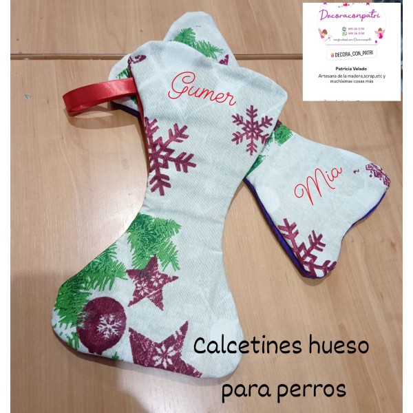 CALCETIN PELUDITO