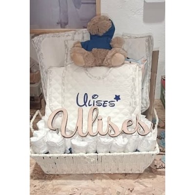 CESTA ULISES