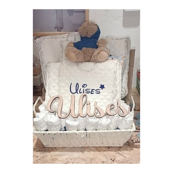 CESTA ULISES