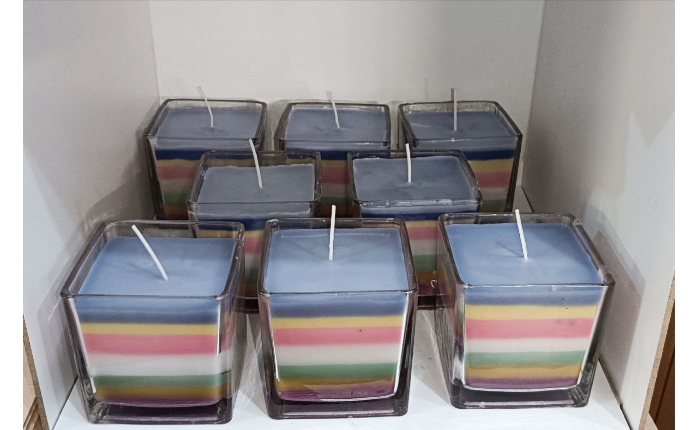 VELA DE LOS SIETE ARCANGELES