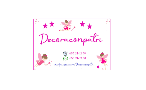 CÓMO COMPRAR EN DECORACONPATRI
